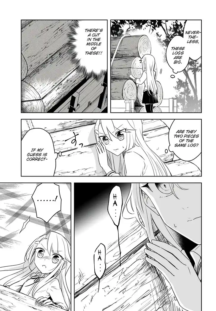 Eiyuu no Musume Toshite Umarekawatta Eiyuu wa Futatabi Eiyuu o Mezasu Chapter 9 23